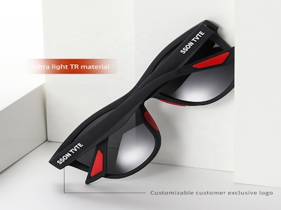 2025 New Fashion High Quality Polarized Men Women Sunglasses Tr90 Sunglasses Uv400 Class Sunglasses
