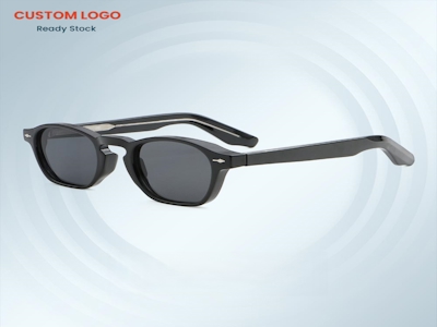 High Hot Eyewear Fashion 2025 Classic Unisex Round Transparent Outdoor Unisex Sunglasses